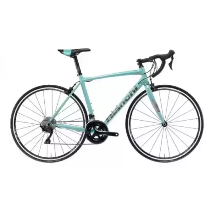 Bianchi Nirone 7 Alu 105 55 Cm Yol Bisikleti - Celeste / ND