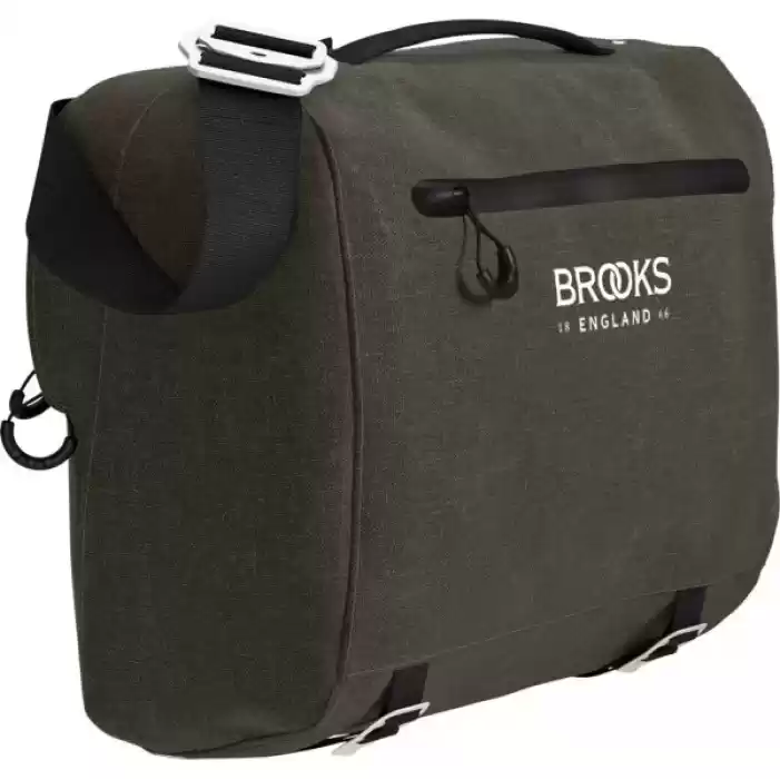 Brooks Scape Gidon Kompakt Çanta 10 lt Mud Green - BHB02PLA00401