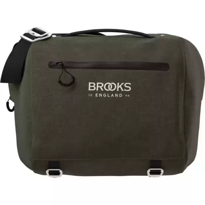 Brooks Scape Gidon Kompakt Çanta 10 lt Mud Green - BHB02PLA00401