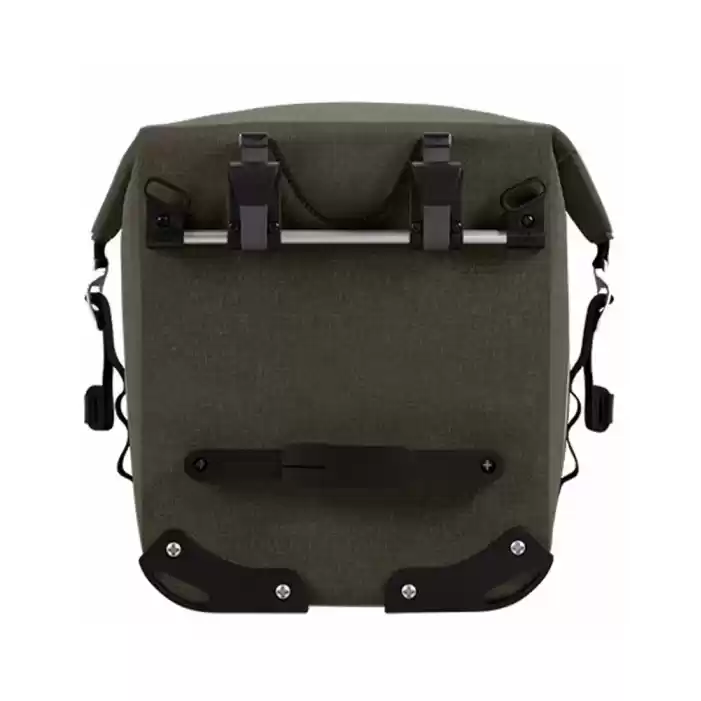 Brooks Scape Küçük Arka Bisiklet Pannier 10-13 Litre Çamur Yeşili - BPA01PLA0S401