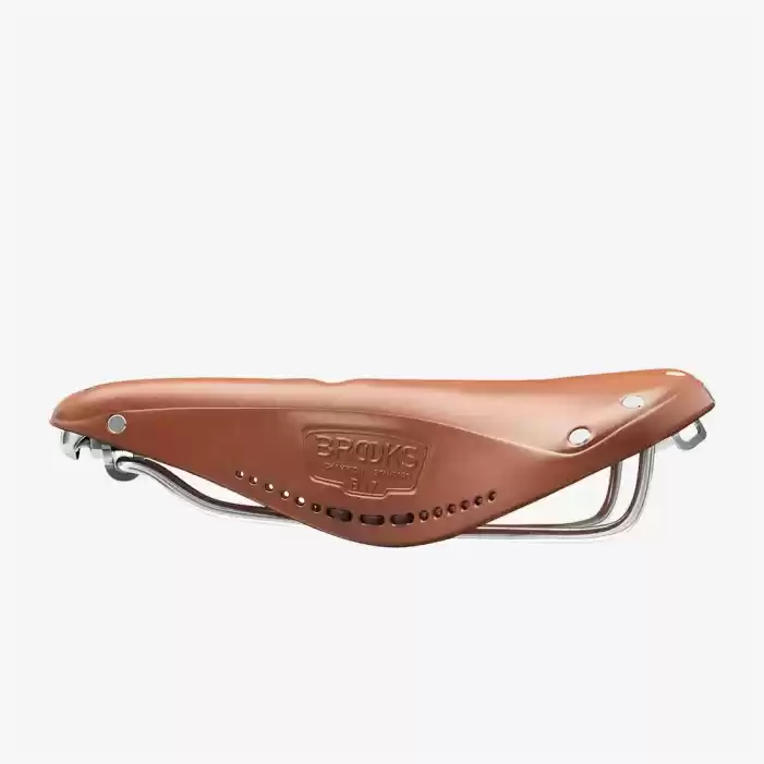 Brooks B17 Carved Sele Bal Rengi B211IL A17203 - 12-3020-90211