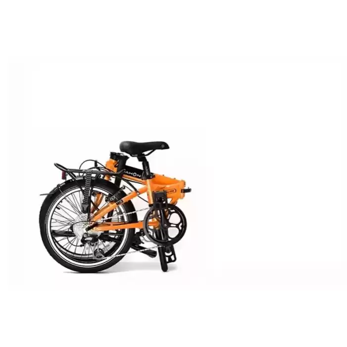 Dahon Vitesse D8 Katlanır Bisiklet - Turuncu