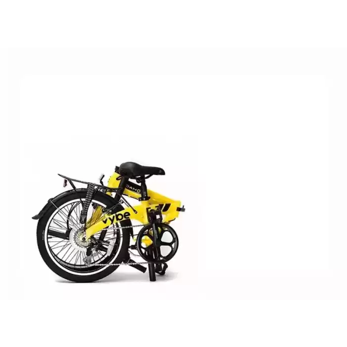 Dahon VYBE D7 Katlanır Bisiklet - Sarı