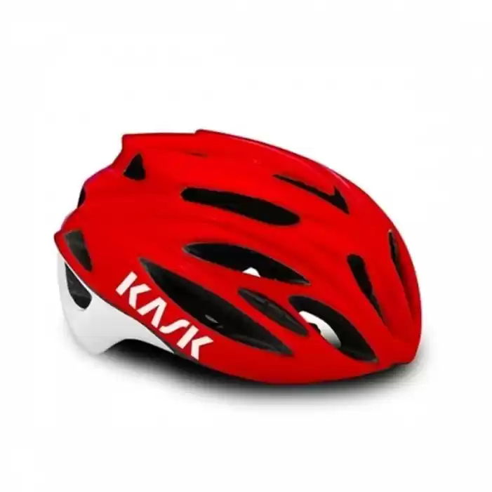 Kask Rapido Large-Kırmızı