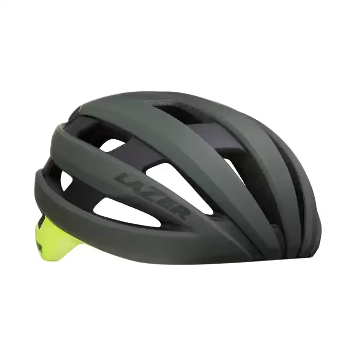 Lazer Helmet Sphere CE-CPSC MT Dark Green F-Yellow M-BLC2217889338