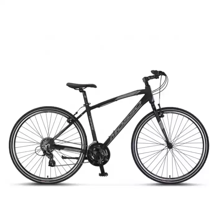 Legarda 2221 MDM 21 Vites 56 Cm V-Fren Trekking Bisikleti-Siyah-Antrasit