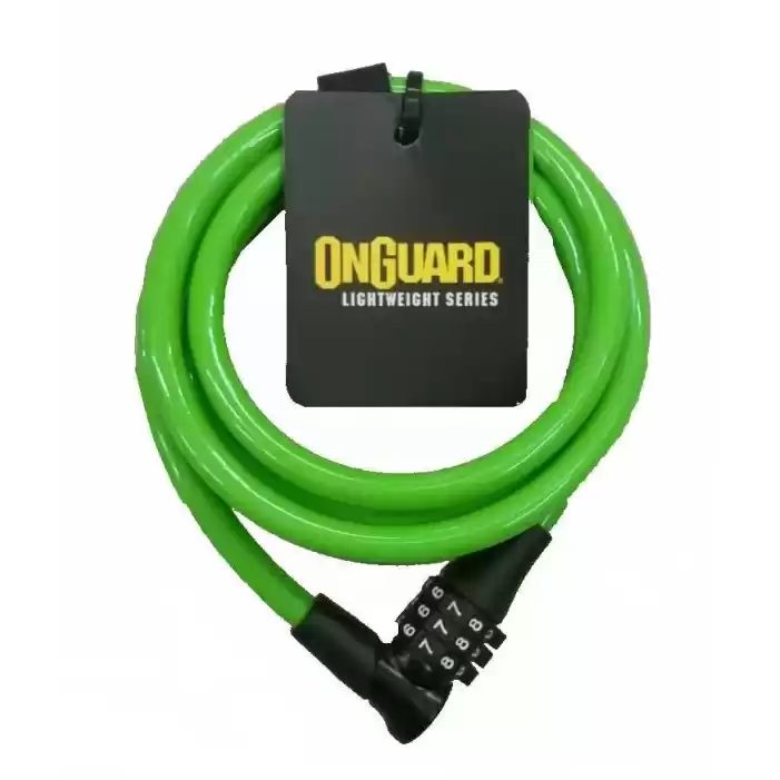 Onguard Şifreli Kilit 8194 Lıghtweıght Combo