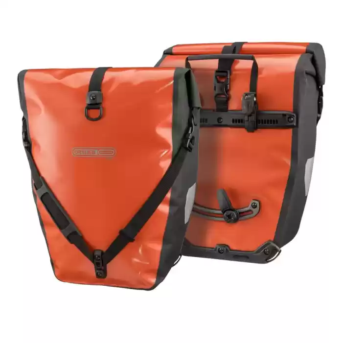 ORTLIEB F5106 Arka Çanta Back-Roller Free 40L Pas-Siyah