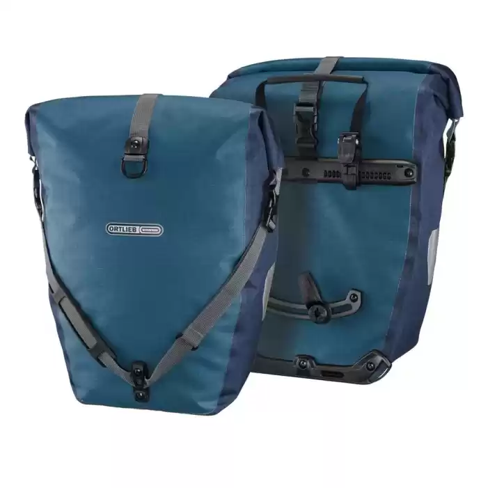 ORTLIEB F5203 Arka Çanta Back-Roller Plus 40L Kot-Çelik Mavi