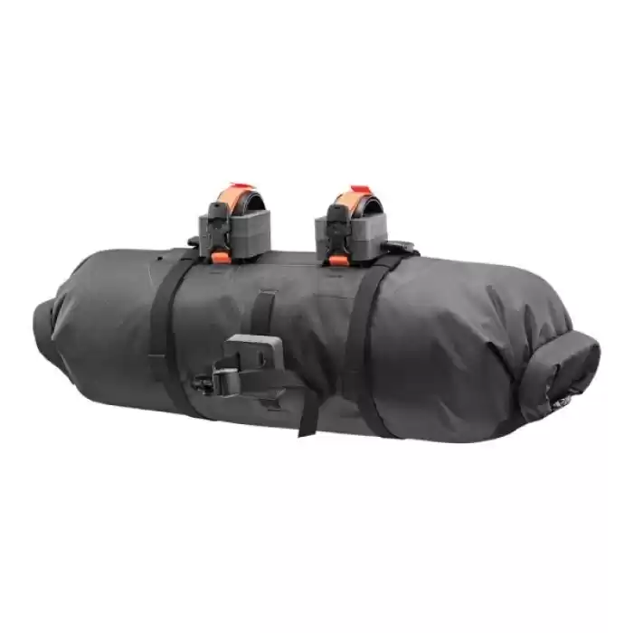 Ortlieb F9932 Bikepacking Gidon Çantası 9L-Mat Siyah