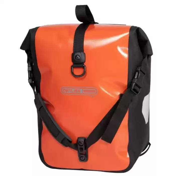 Ortlieb Sport-Roller Free Ön Bisiklet Çanta 25L Pas Siyah QL2.1 F6106