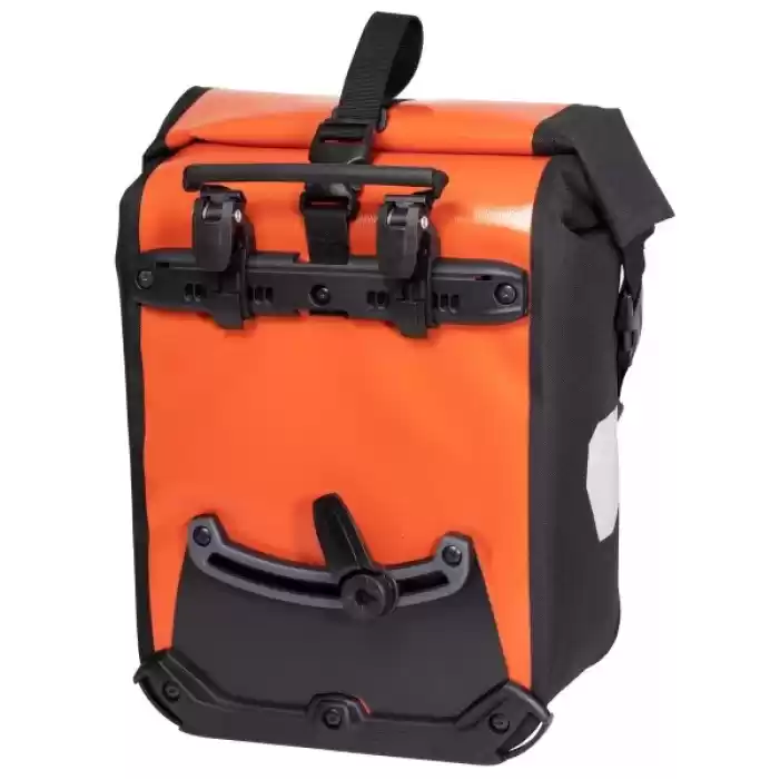 Ortlieb Sport-Roller Free Ön Bisiklet Çanta 25L Pas Siyah QL2.1 F6106