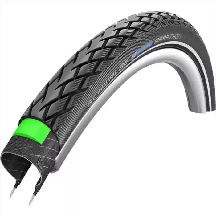 Schwalbe 700x38 Marathon Green Guard Dış Lastik