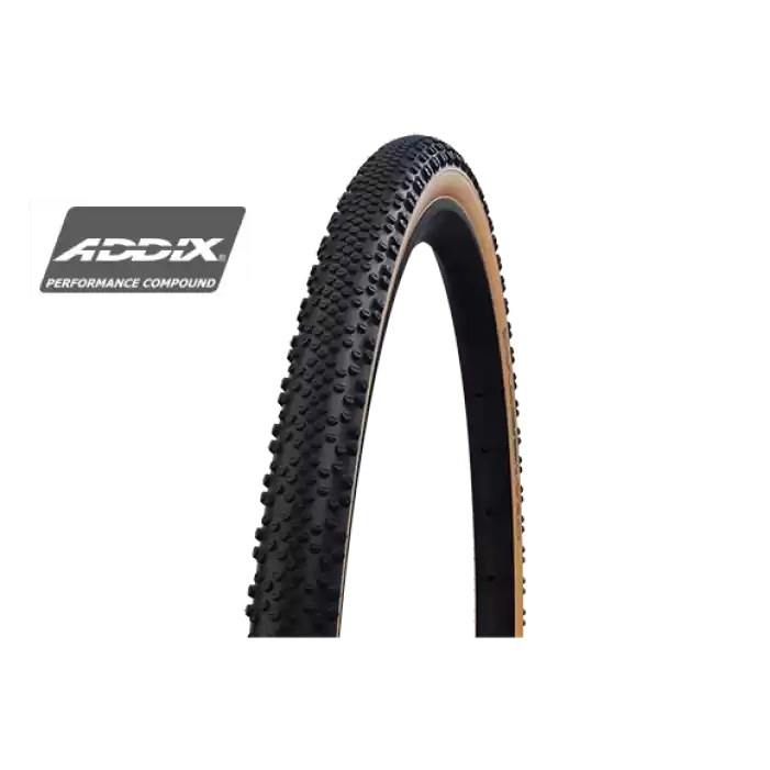 Schwalbe 700x40 G-One Bite Addix Race Guard Dış Lastik Sarı Yanak - 11654065