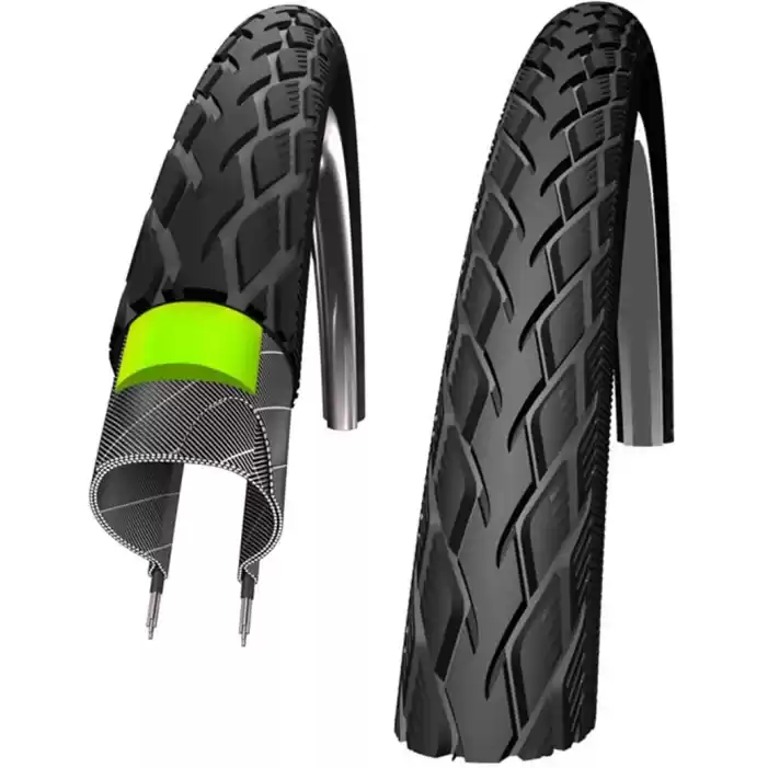 Schwalbe Marathon 28X1.75 Korumalı Lastik