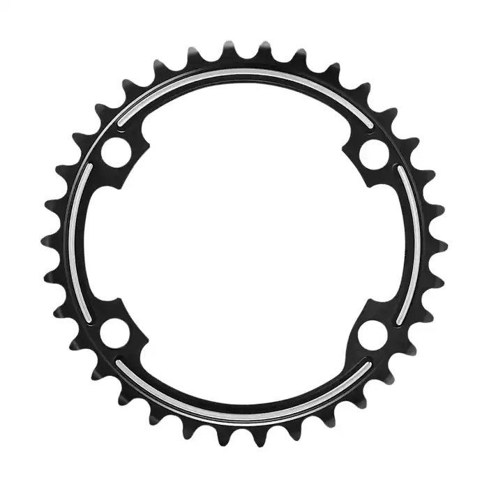 Shimano Aynakol Dişli 34T-MS Dura-Ace FC-R9100 Uyum 50-34T - Y1VP34000