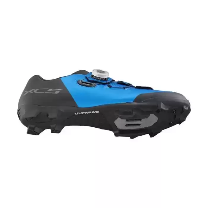 Shimano SH-XC502 Bisiklet Ayakkabısı Mavi 43.0 ESHXC502MCB01S43000