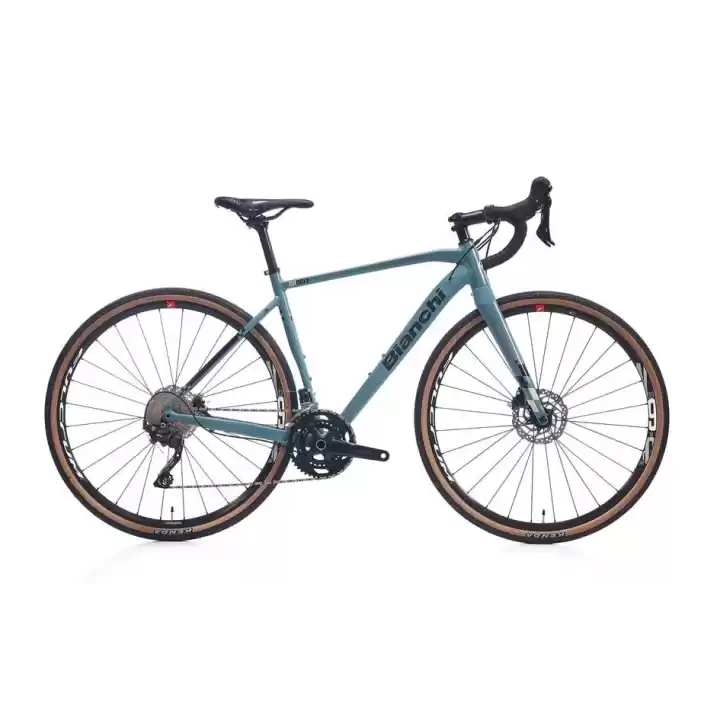 Bianchi GR0013 Sage 28 Jant 22 Vites 52.5 Cm Hidrolik Fren YS7355 Glossy Yol Bisikleti