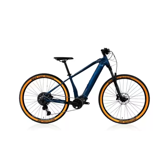Carraro KIFUKA X E.E Mtb 530H 29 11 Vites Hidrolik Disk Fren Mavi Mor Yeşil(bukalemun) Açık Turuncu Gümüş