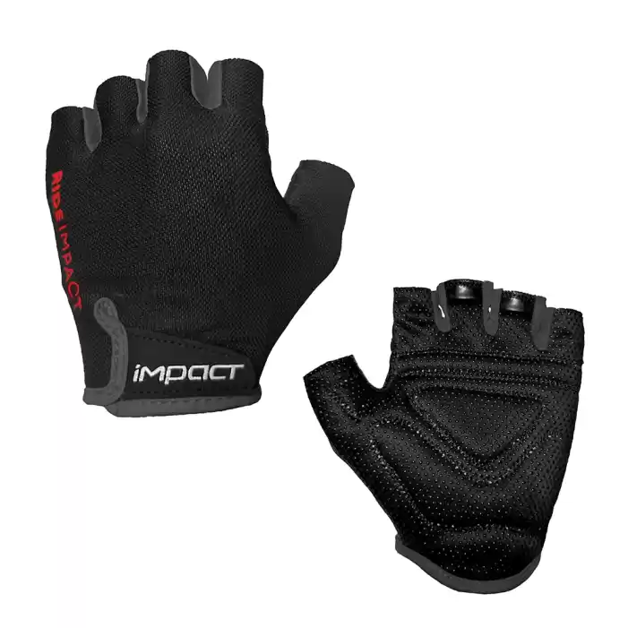 Impact VENTA Eldiven - Gri Medium