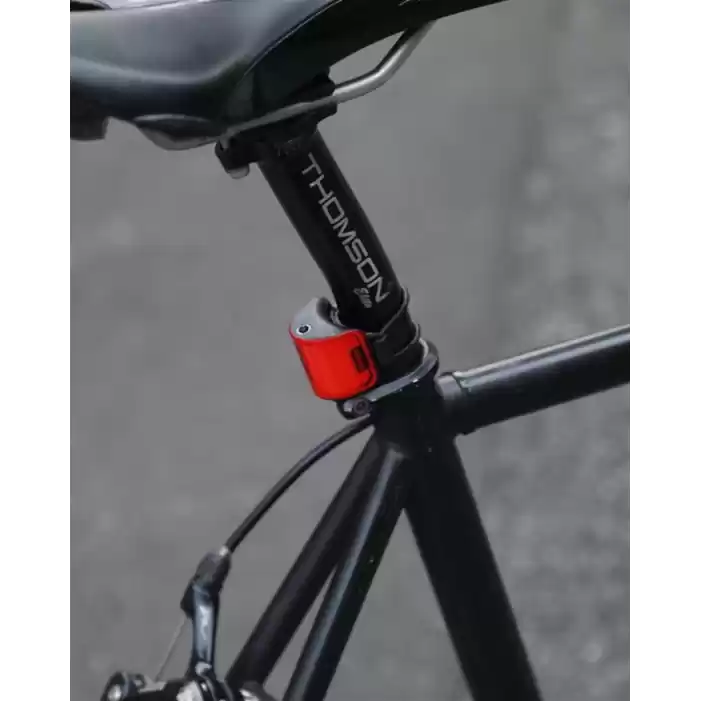 Knog Lil Cobber Usb Şarjlı Bisiklet Arka Lambası 50 Lümen STP-211