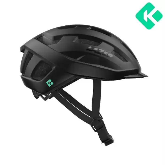 LAZER Kask Codax KC CE-CPSC Mat Siyah Uni +net