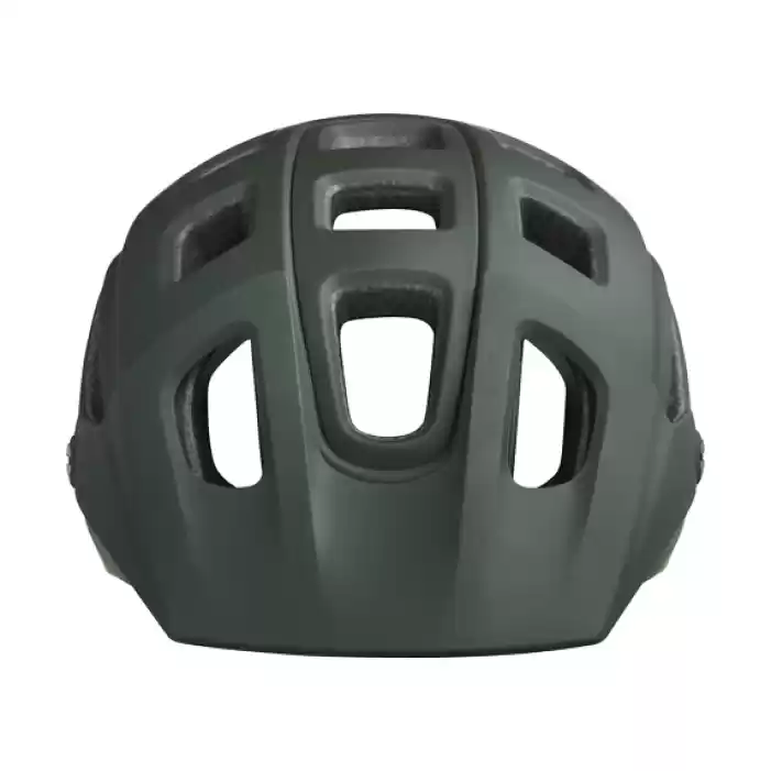 LAZER Kask Impala CE Mat Koyu Yeşil F-Sarı L