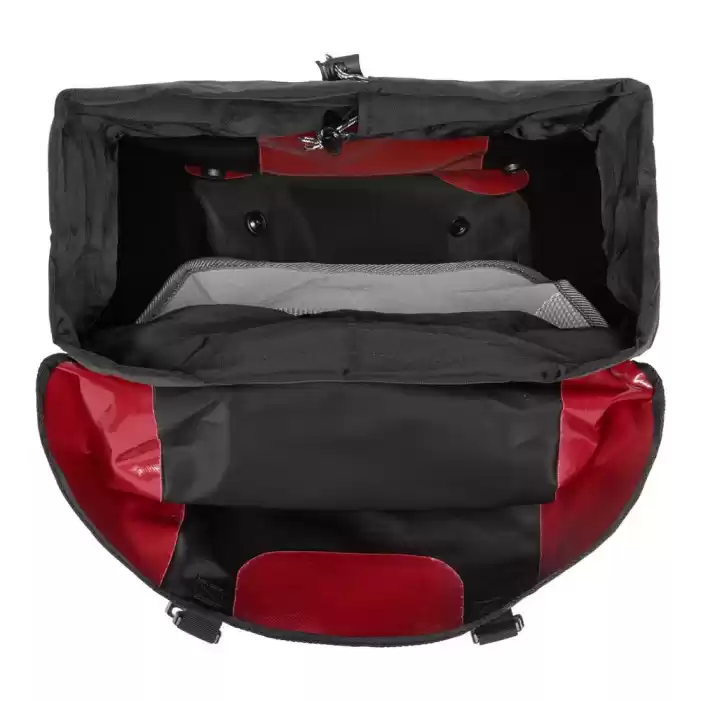 ORTLIEB F2601 Arka Çanta Bike-Packer Classic 40L Red - Black