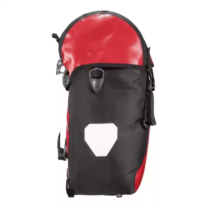 ORTLIEB F2601 Arka Çanta Bike-Packer Classic 40L Red - Black