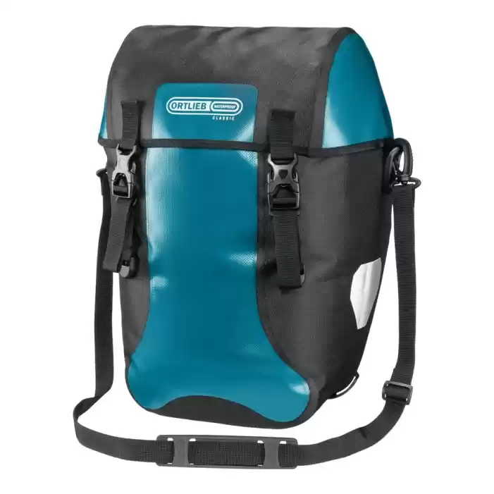 ORTLIEB F2604 Arka Çanta Bike-Packer Classic 40L Petrol-Siyah