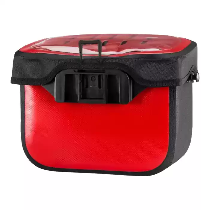 ORTLIEB F3129 Gidon Çantası Ultimate Six Classic 6,5L Red - Black