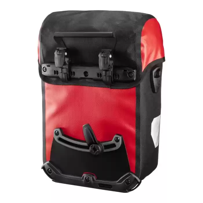 ORTLIEB F4801 Ön Çanta Sport-Packer Classic 30L Kırmızı-Siyah