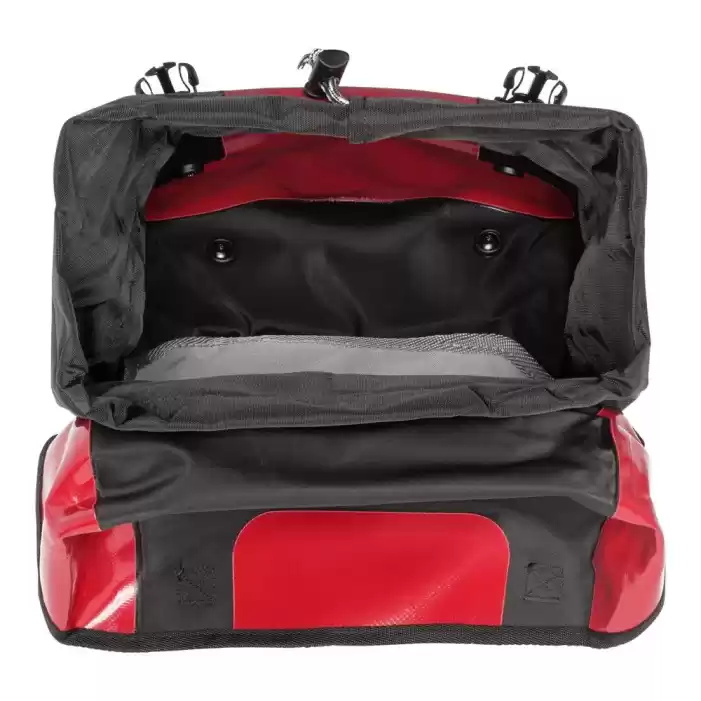 ORTLIEB F4801 Ön Çanta Sport-Packer Classic 30L Kırmızı-Siyah