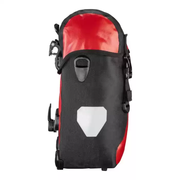 ORTLIEB F4801 Ön Çanta Sport-Packer Classic 30L Kırmızı-Siyah