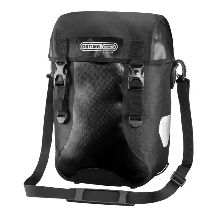 ORTLIEB F4803 Ön Çanta Sport-Packer ClassIc 30L Siyah