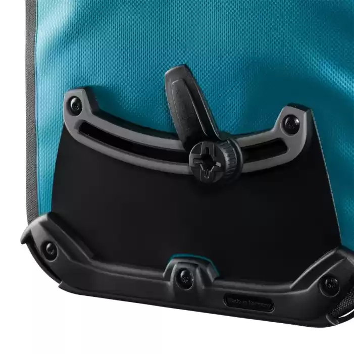 ORTLIEB F4804 Ön Çanta Sport-Packer Classic 30L Petrol-Siyah