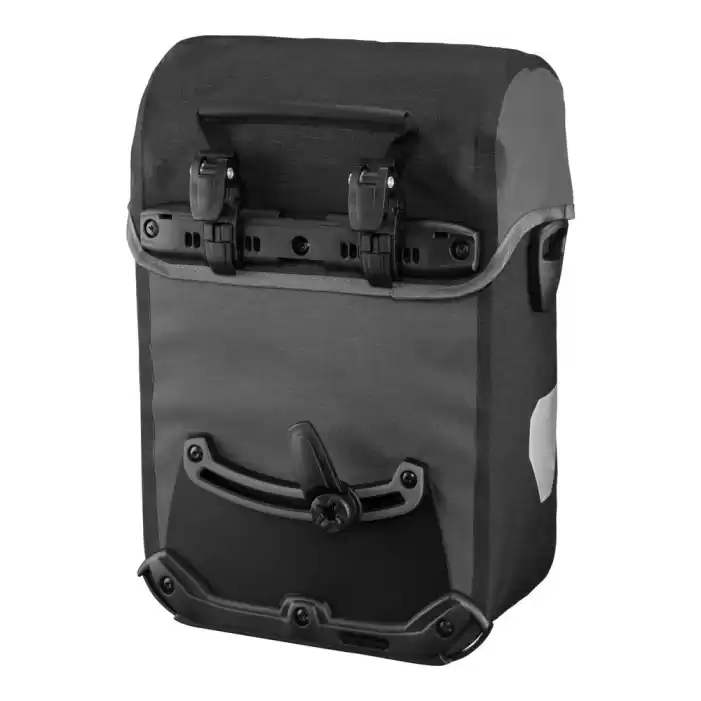 ORTLIEB F4904 Ön Çanta Sport-Packer Plus 30L Granit-Siyah