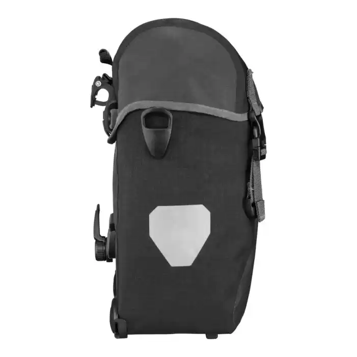 ORTLIEB F4904 Ön Çanta Sport-Packer Plus 30L Granit-Siyah