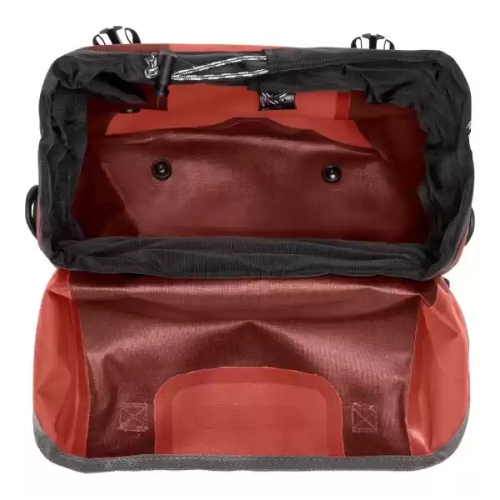 Ortlieb F4905 Sport-Packer Plus 30L Ön Bisiklet Çanta Salsa Dark Chili