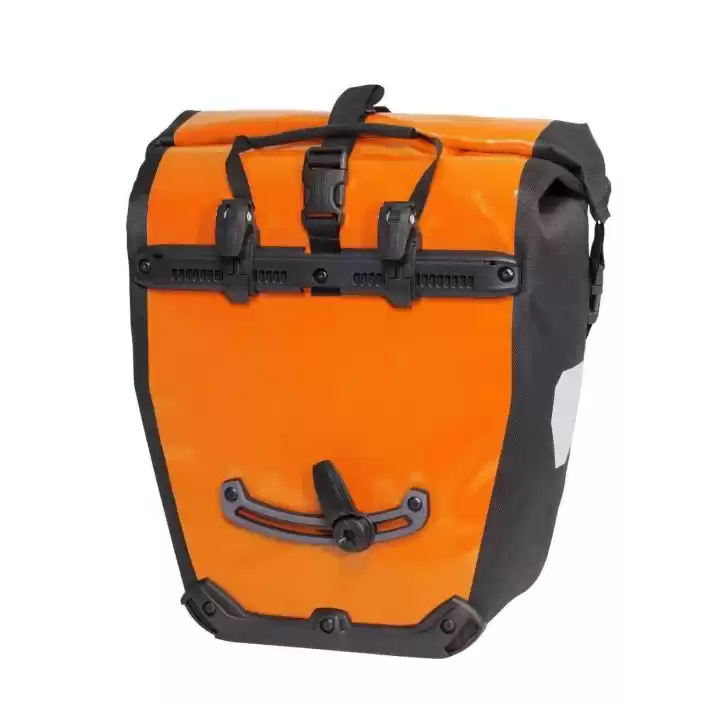 ORTLIEB F5306 Arka Çanta Back-Roller Classic 40L Turuncu-Siyah