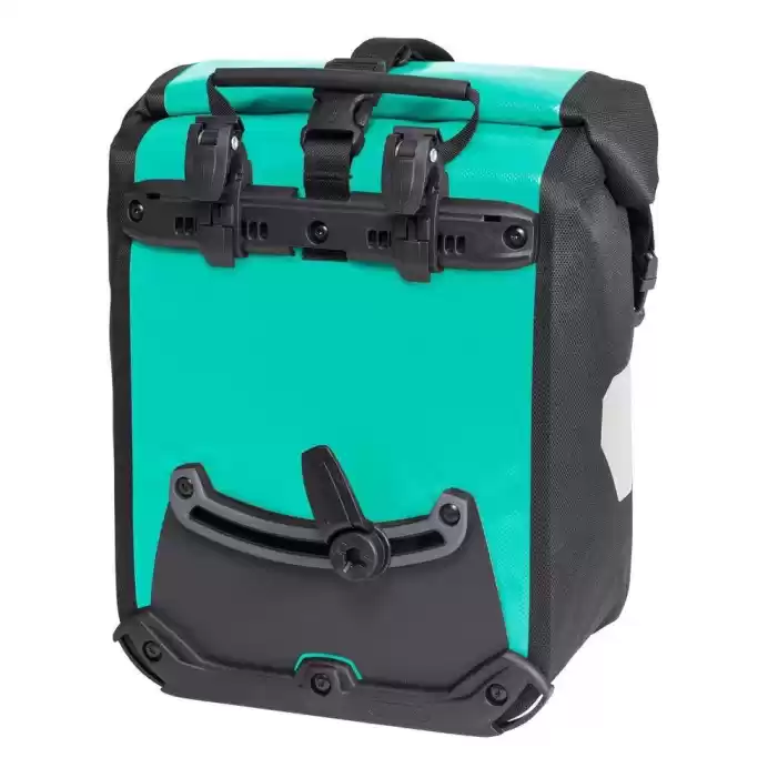 ORTLIEB F6104 Ön Çanta Sport-Roller Free Çift 25L Celeste-Siyah