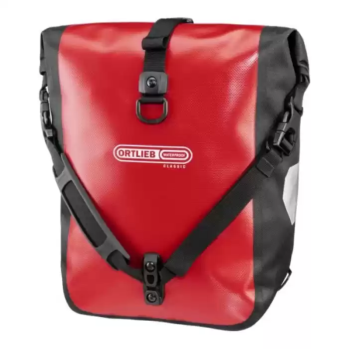 ORTLIEB F6302 Ön Çanta Sport-Roller Classic 25L Red - Black