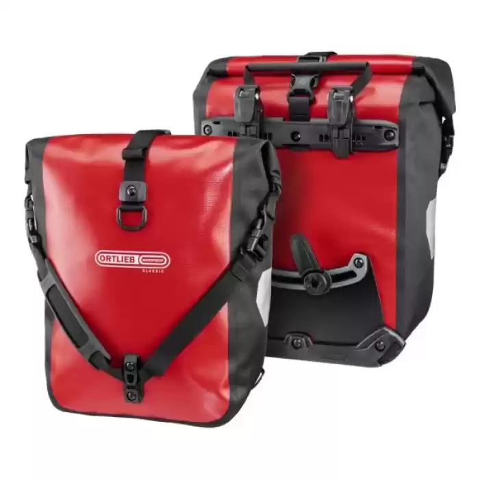 ORTLIEB F6302 Ön Çanta Sport-Roller Classic 25L Red - Black