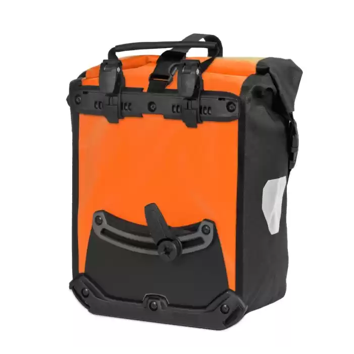 ORTLIEB F6306 Ön Çanta Sport-Roller Classic 25L Turuncu-Siyah