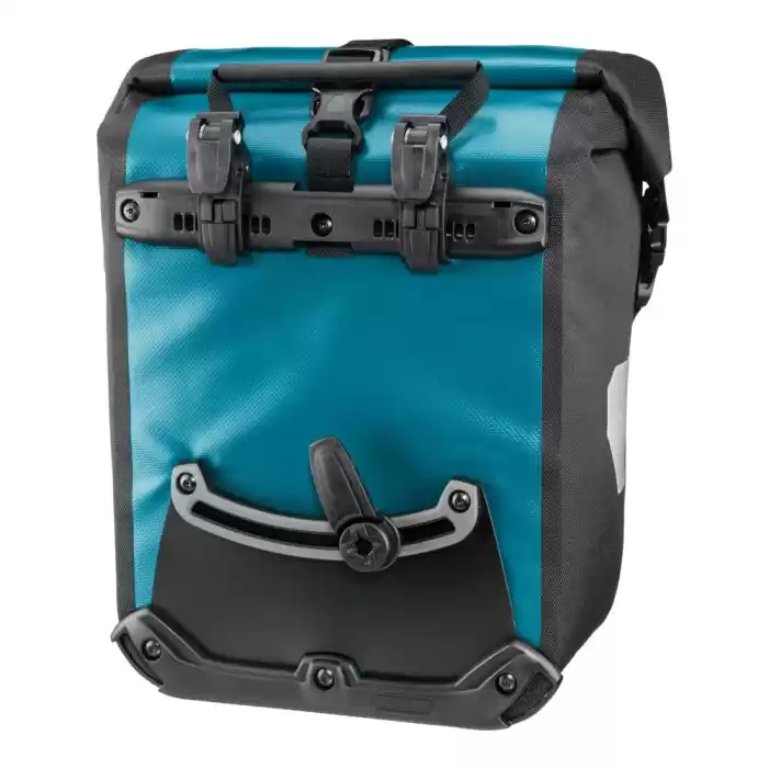 ORTLIEB F6309 Ön Çanta Sport-Roller Classic 25L Petrol-Siyah