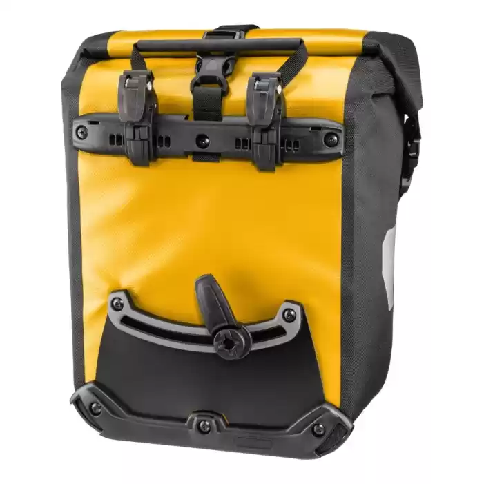 ORTLIEB F6310 Ön Çanta Sport-Roller Classic 25L Güneş Sarısı-Siyah