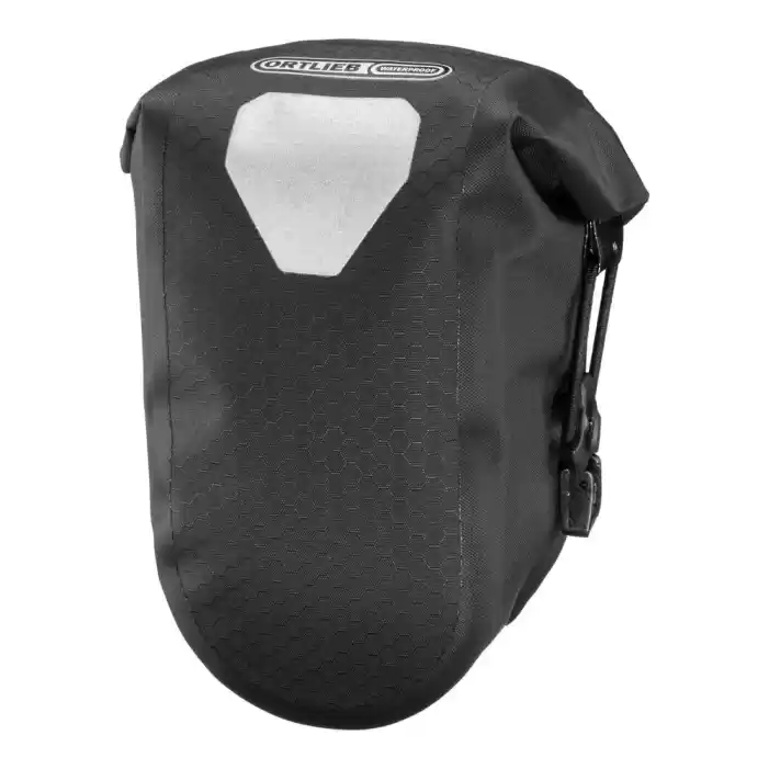 Ortlieb F9664 Micro Two 0.5L Siyah Sele Altı Çantası