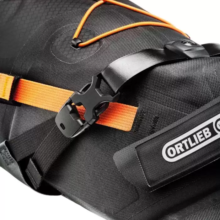 Ortlieb F9912 Bikepacking Sele Altı Çanta 11L Mat Siyah