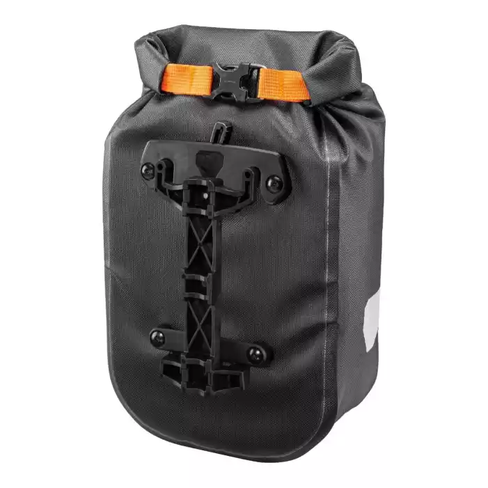 Ortlieb F9992 Fork-Pack Bikepacking Maşa Çantası 5.8L Mat Siyah