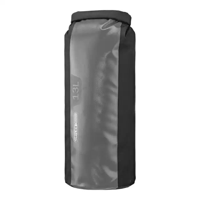 ORTLIEB K5351 Su Geçirmez Çanta Dry-Bag PS490 13L Siyah-Gri